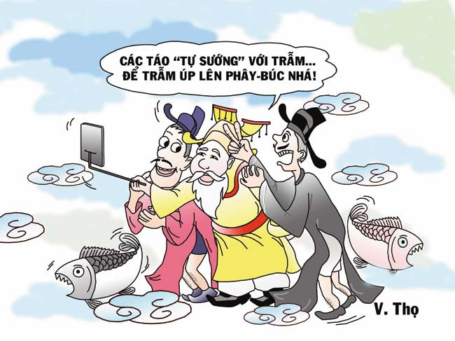 Tết... Tết... ảnh 3