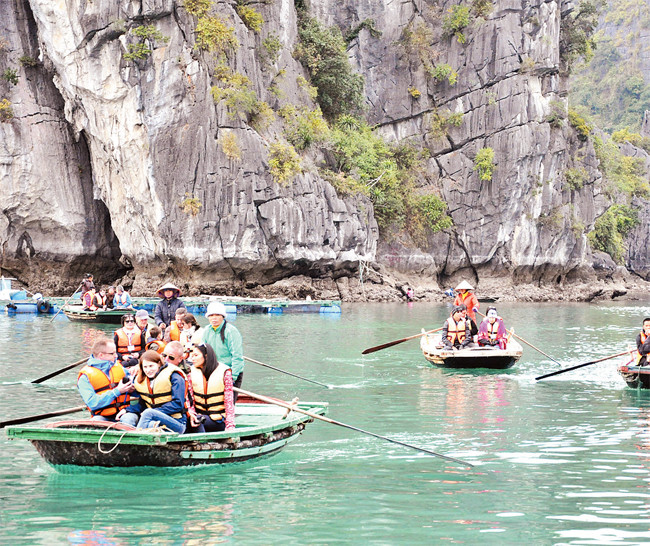 Đòn bẩy tăng trưởng du lịch ảnh 1