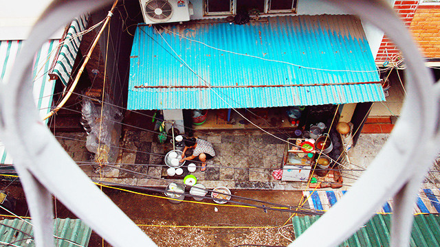 Phố Gầm Cầu ảnh 2