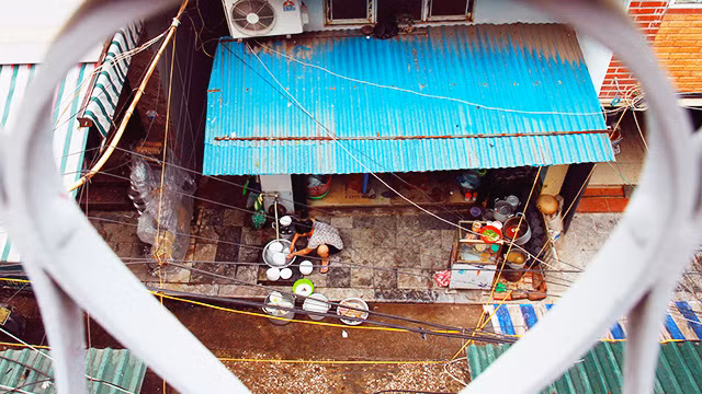 Phố Gầm Cầu ảnh 2