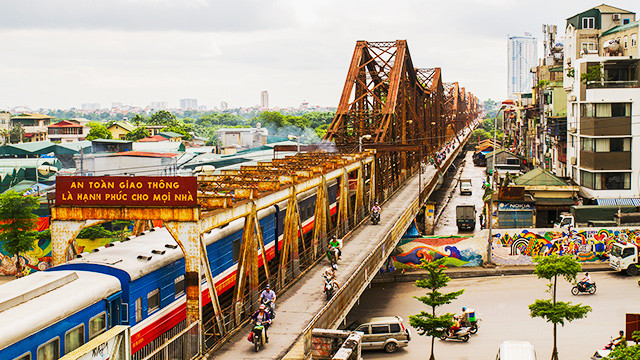 Phố Gầm Cầu ảnh 4