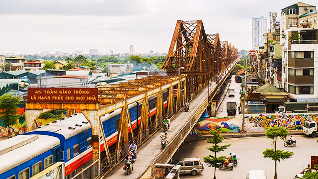 Phố Gầm Cầu ảnh 4