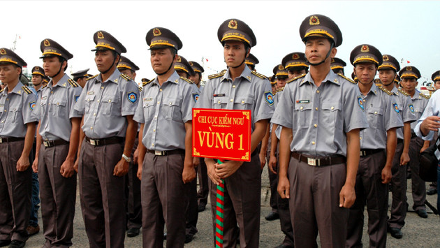 Ra mắt lực lượng kiểm ngư Việt Nam ảnh 2