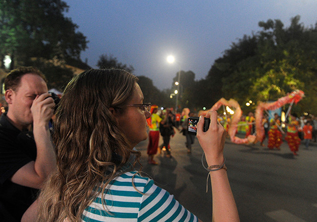 Biểu diễn Lân Sư Rồng chào mừng thành công Đại hội Đảng bộ TP Hà Nội ảnh 9 Biểu diễn Lân Sư Rồng chào mừng thành công Đại hội Đảng bộ TP Hà Nội ảnh 9