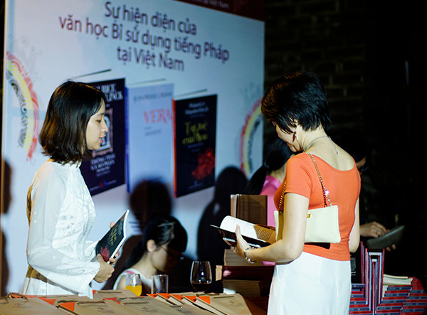 Kỷ niệm 20 năm thành lập Phái đoàn Wallonie - Bruxelles tại Việt Nam ảnh 4