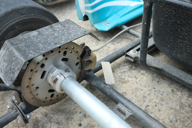 "Mục sở thị" lò đào tạo các tay đua F1 nhí tại Hà Nội ảnh 6