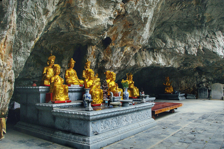 Khám phá động Am Tiên, "Tuyệt tình cốc" của cố đô Ninh Bình ảnh 10 Khám phá động Am Tiên, "Tuyệt tình cốc" của cố đô Ninh Bình ảnh 10