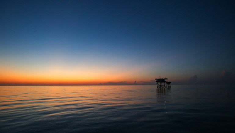 Nhà giàn DK1 - cột mốc chủ quyền trên vùng biển phía nam ảnh 22