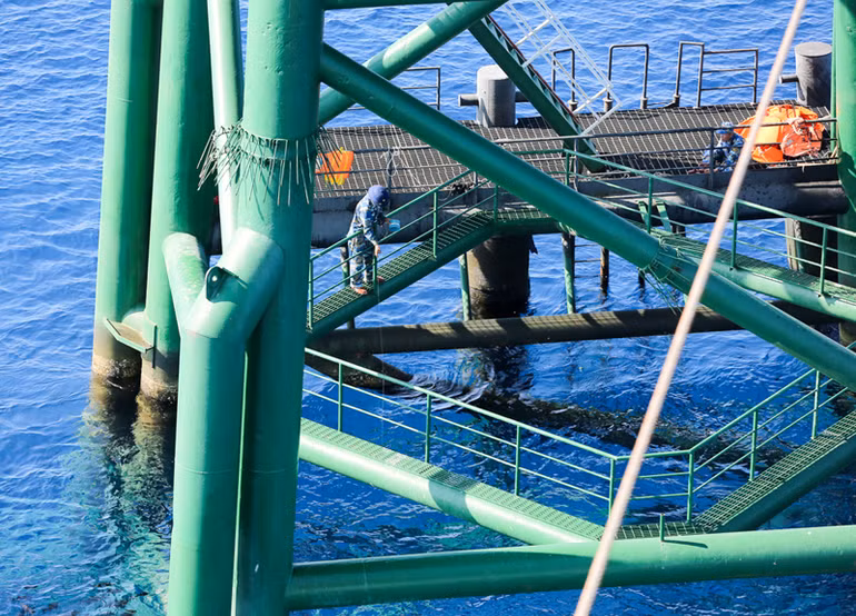 Nhà giàn DK1 - cột mốc chủ quyền trên vùng biển phía nam ảnh 16