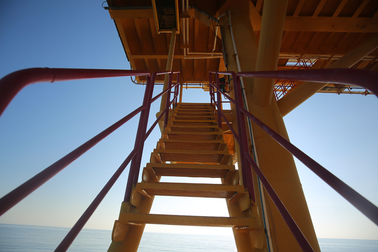 Nhà giàn DK1 - cột mốc chủ quyền trên vùng biển phía nam ảnh 7