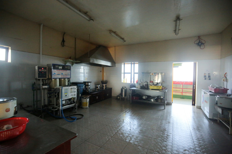 Nhà giàn DK1 - cột mốc chủ quyền trên vùng biển phía nam ảnh 9