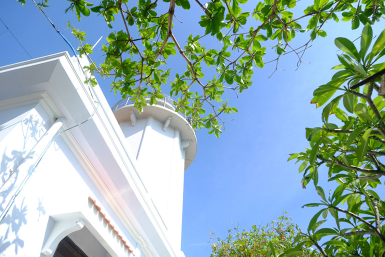 Thăm hải đăng trắng Hòn Chút trên đảo tôm hùm Bình Hưng ảnh 3