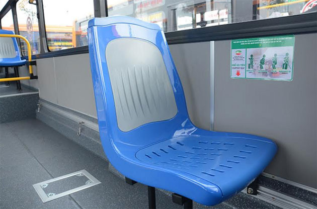 Khai trương tuyến xe buýt chất lượng cao ga Hà Nội – sân bay Nội Bài ảnh 2