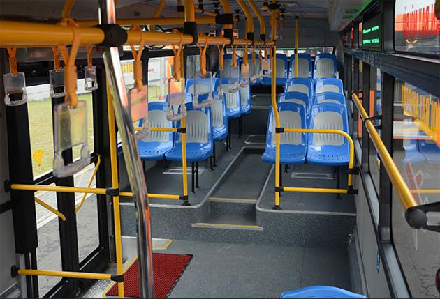 Khai trương tuyến xe buýt chất lượng cao ga Hà Nội – sân bay Nội Bài ảnh 1