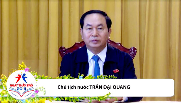 “Ngày thầy trò” - bức tranh đẹp về nghĩa thầy trò trên toàn xã hội ảnh 2
