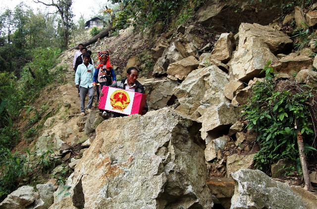 Bầu cử sớm ở Mường Tè, Lai Châu ảnh 7