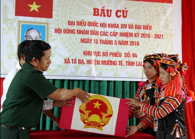 Bầu cử sớm ở Mường Tè, Lai Châu ảnh 4