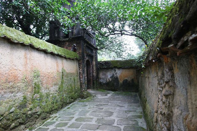 Bảo vệ cổ vật chùa Bổ Đà: Cần hài hòa giữa tín ngưỡng và an ninh trật tự ảnh 1