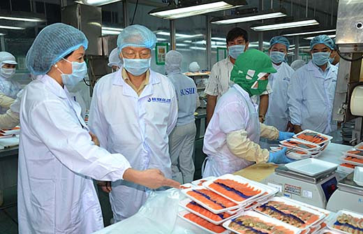 Tổng Bí thư Nguyễn Phú Trọng thăm và làm việc tại Bình Thuận ảnh 2 Tổng Bí thư Nguyễn Phú Trọng thăm và làm việc tại Bình Thuận ảnh 2