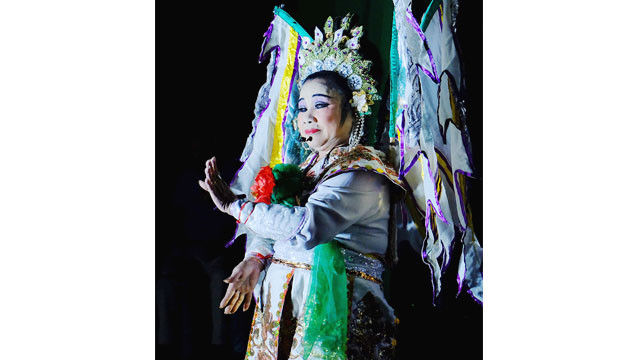 Thổ Hà vang tiếng trống tuồng ảnh 4