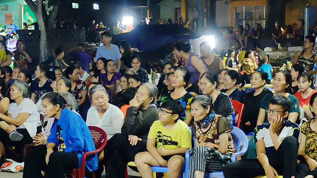 Thổ Hà vang tiếng trống tuồng ảnh 3