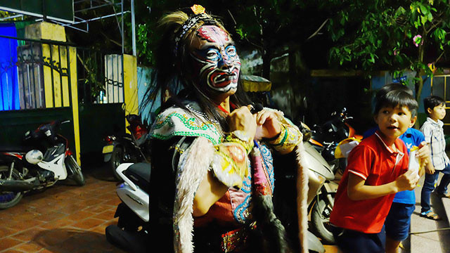 Thổ Hà vang tiếng trống tuồng ảnh 2