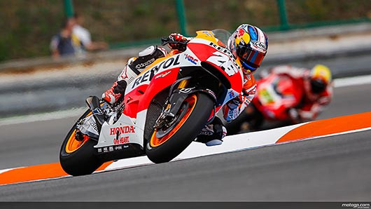 MotoGP: Pedrosa kết thúc chuỗi chiến thắng của Marquez ảnh 1