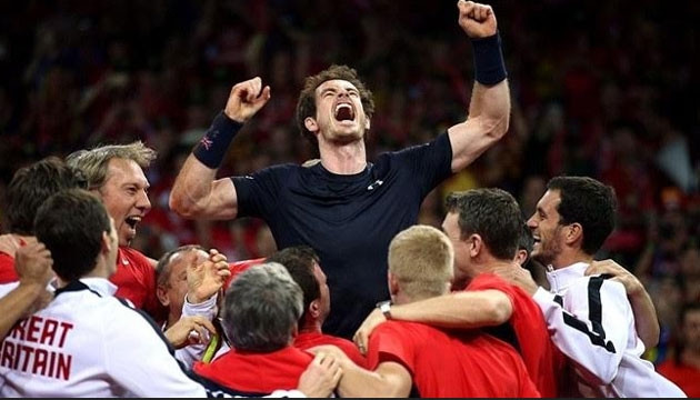 Năm khoảnh khắc đáng nhớ trong sự nghiệp của Andy Murray ảnh 3