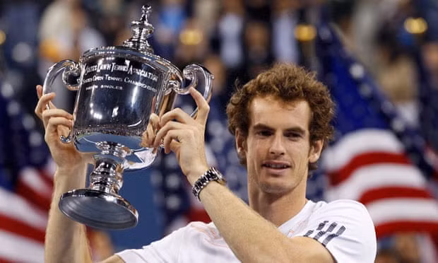Năm khoảnh khắc đáng nhớ trong sự nghiệp của Andy Murray ảnh 1