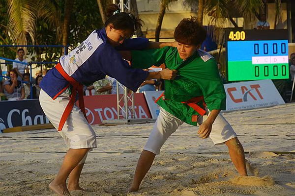 ABG 4: Nơi Việt Nam đổi màu huy chương ảnh 1