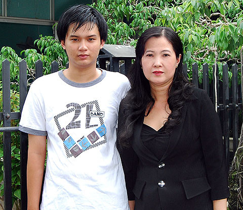 Gặp sáu thủ khoa miền đất võ ảnh 2