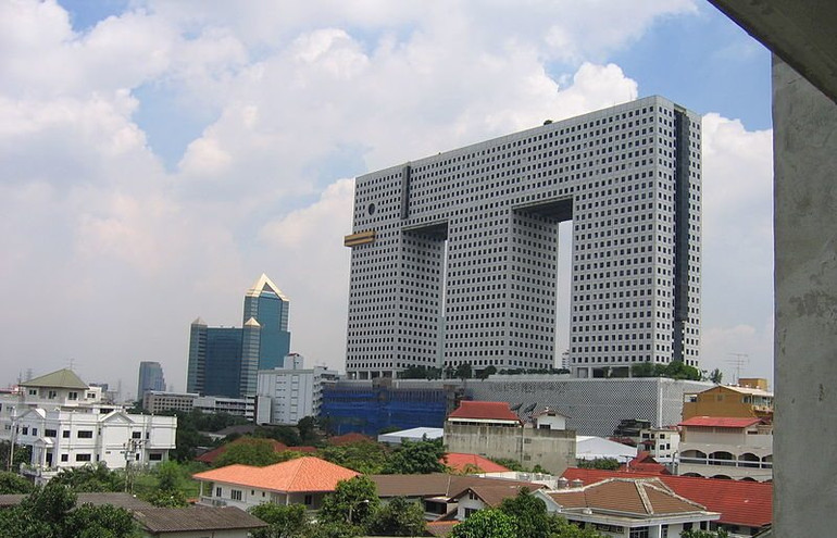 Lạ mắt với 20 ngôi nhà hình thú trên thế giới ảnh 12