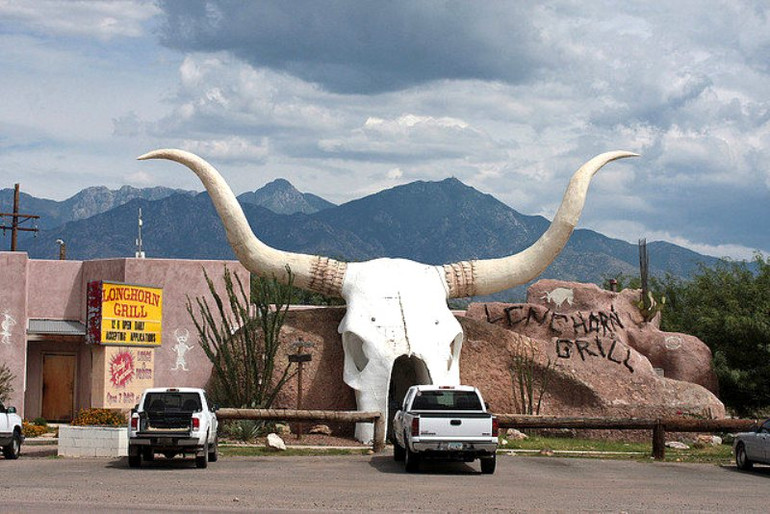 Lạ mắt với 20 ngôi nhà hình thú trên thế giới ảnh 19