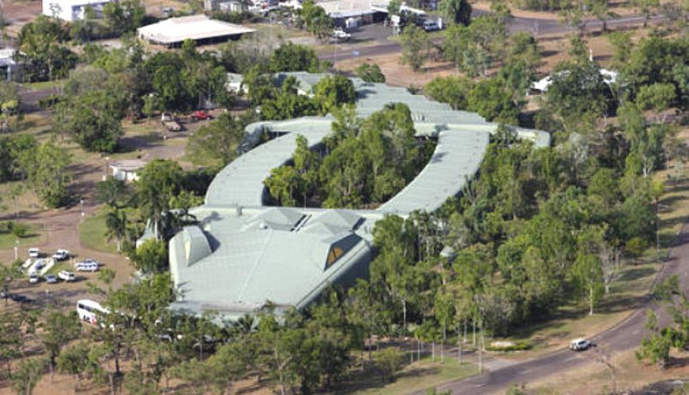 Lạ mắt với 20 ngôi nhà hình thú trên thế giới ảnh 16