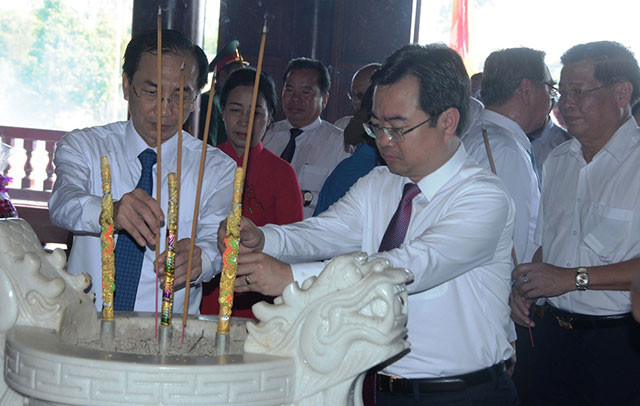 Các địa phương long trọng tổ chức Lễ Giỗ Tổ Hùng Vương ảnh 15