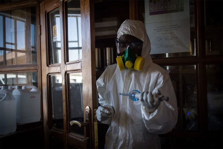 Cái giá đằng sau khai thác coban ở Congo ảnh 4