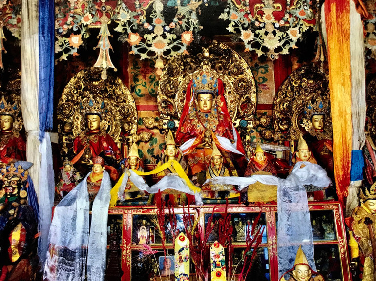 Bài 4: Potala - Trái tim của Lhasa ảnh 13