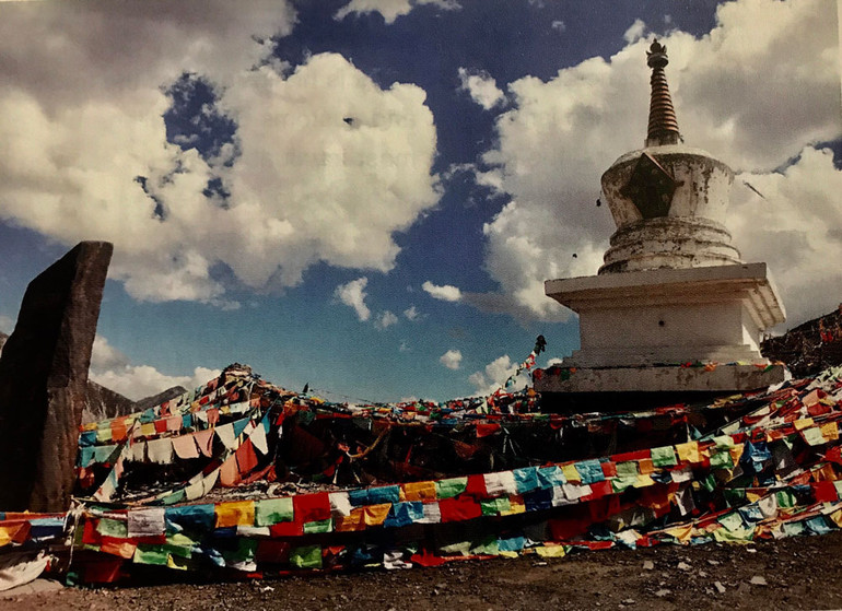 Kỳ 8: “Mật mã Tây Tạng” ảnh 1