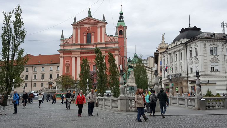 Kỳ 3 - Slovenia và chuyện cổ tích hồ Bled ảnh 1