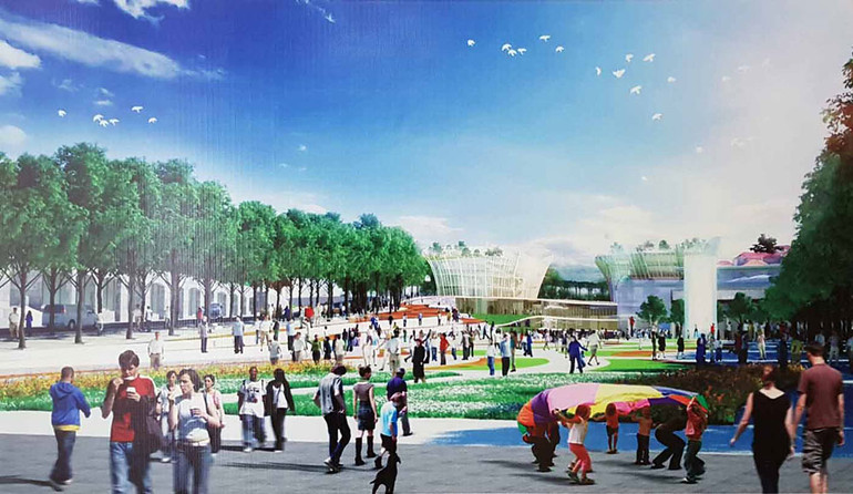 Trung tâm phố núi Đà Lạt ra sao sau quy hoạch? ảnh 13