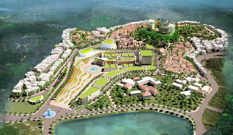 Trung tâm phố núi Đà Lạt ra sao sau quy hoạch? ảnh 1