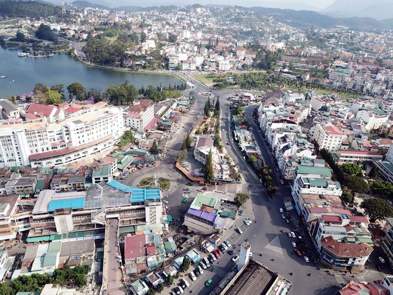 Trung tâm phố núi Đà Lạt ra sao sau quy hoạch? ảnh 5