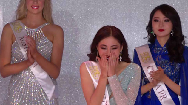 Những hình ảnh của Hoa hậu Lương Thùy Linh tại Miss World 2019 ảnh 3