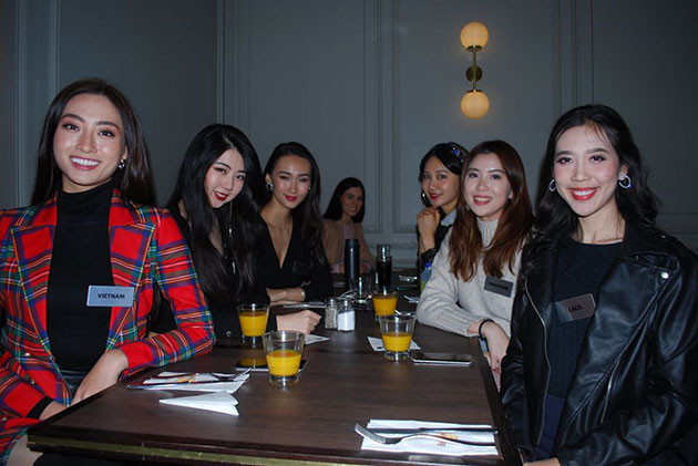 Những hình ảnh của Hoa hậu Lương Thùy Linh tại Miss World 2019 ảnh 12