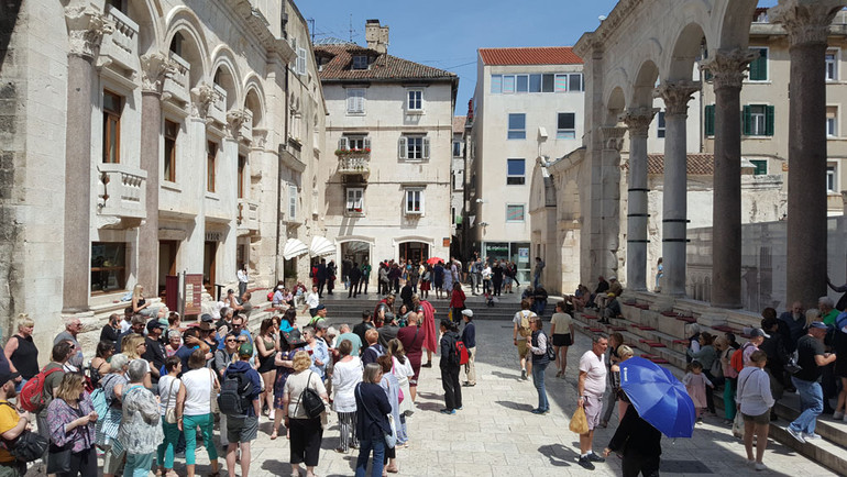 Kỳ 4: Croatia và dấu ấn văn hóa vùng Balkan ảnh 6