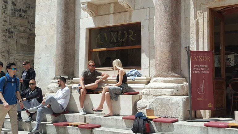 Kỳ 4: Croatia và dấu ấn văn hóa vùng Balkan ảnh 8