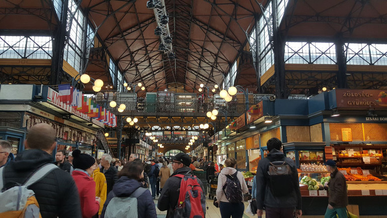 Kỳ 2: Budapest - Trái tim của châu Âu ảnh 4