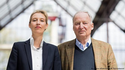 Bầu Nghị viện Đức – một trong những cuộc bầu cử phức tạp nhất thế giới ảnh 6