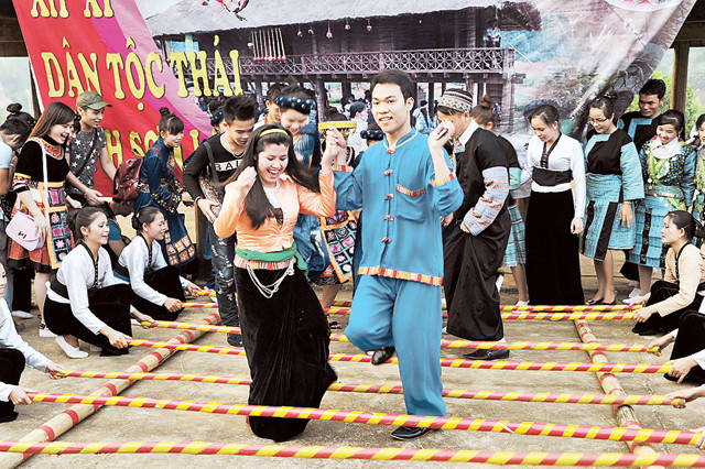 Rộn ràng Tết Xíp xí ảnh 4 Rộn ràng Tết Xíp xí ảnh 4