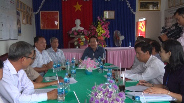 Làm rõ dấu hiệu sai phạm ở dự án Khu dân cư thương mại 586 Hậu Giang ảnh 2 Làm rõ dấu hiệu sai phạm ở dự án Khu dân cư thương mại 586 Hậu Giang ảnh 2